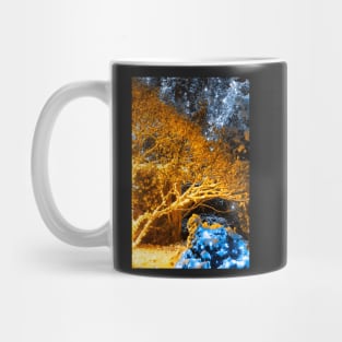 Gold Winter Night - Meadowlark Gardens Mug